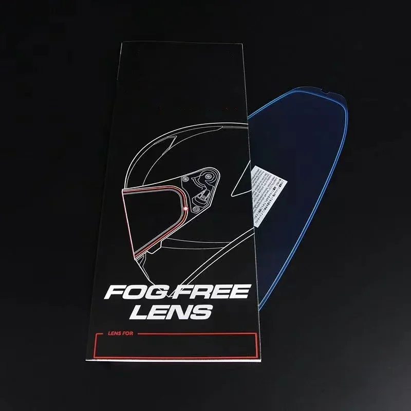 Film Anti-buée pour AGV, HJC,  - Helmet Full Face avis et prix