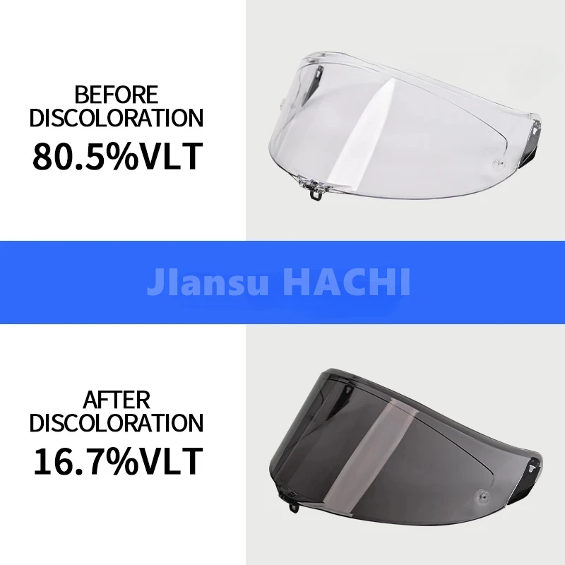 Lentilles de visière de boucli - Helmet Full Face avis et prix