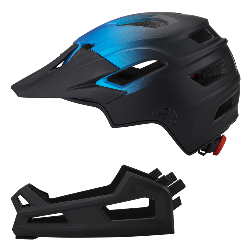 Casque de vélo de montagne de  - Helmet Full Face avis et prix