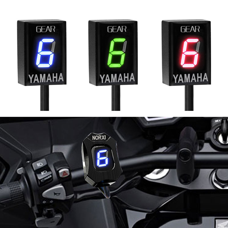Indicateur de vitesse pour yam - Motorcycle Gear Levels avis et prix