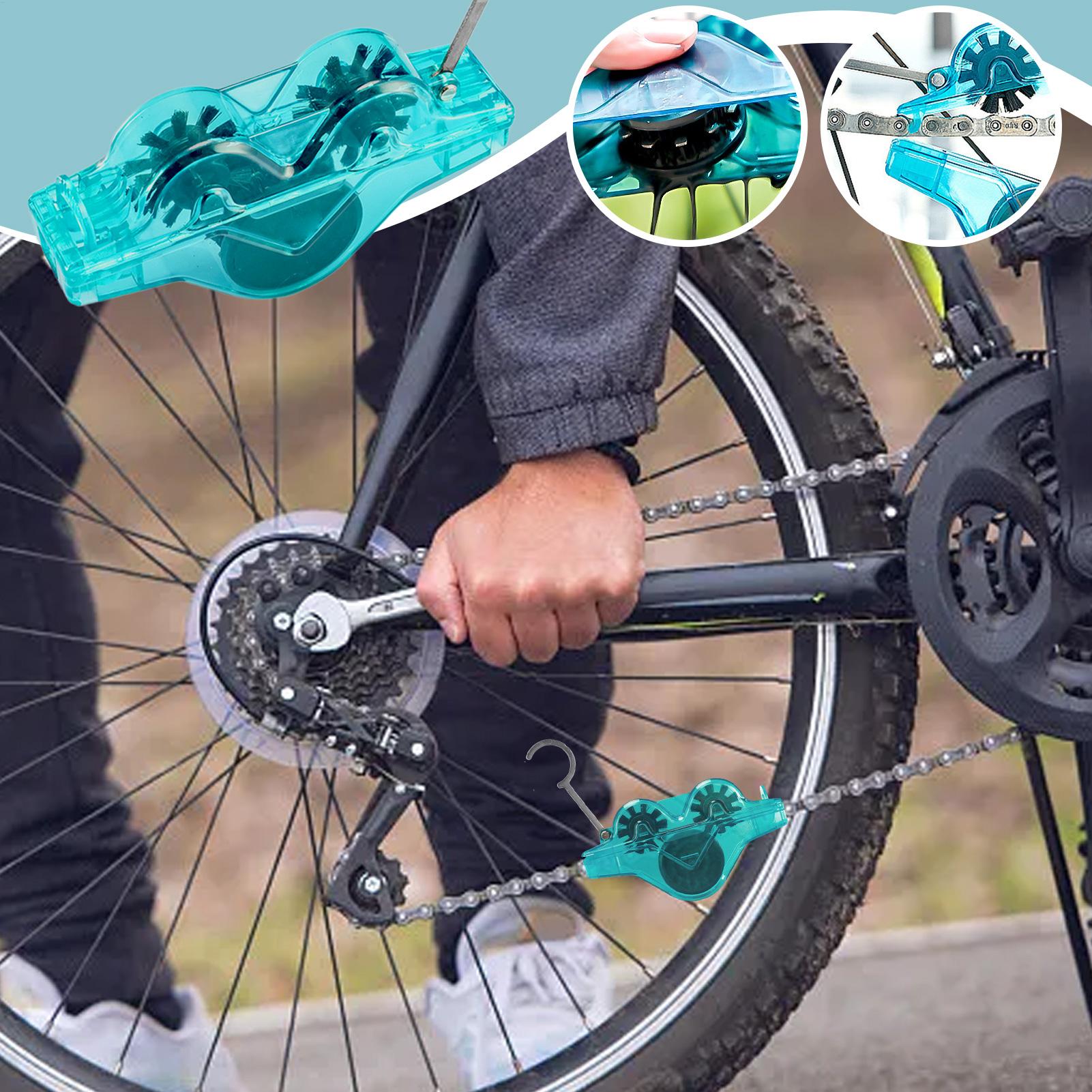 Nettoyeur de chaîne de vélo pr - Motorcycle Gear Cycle avis et prix