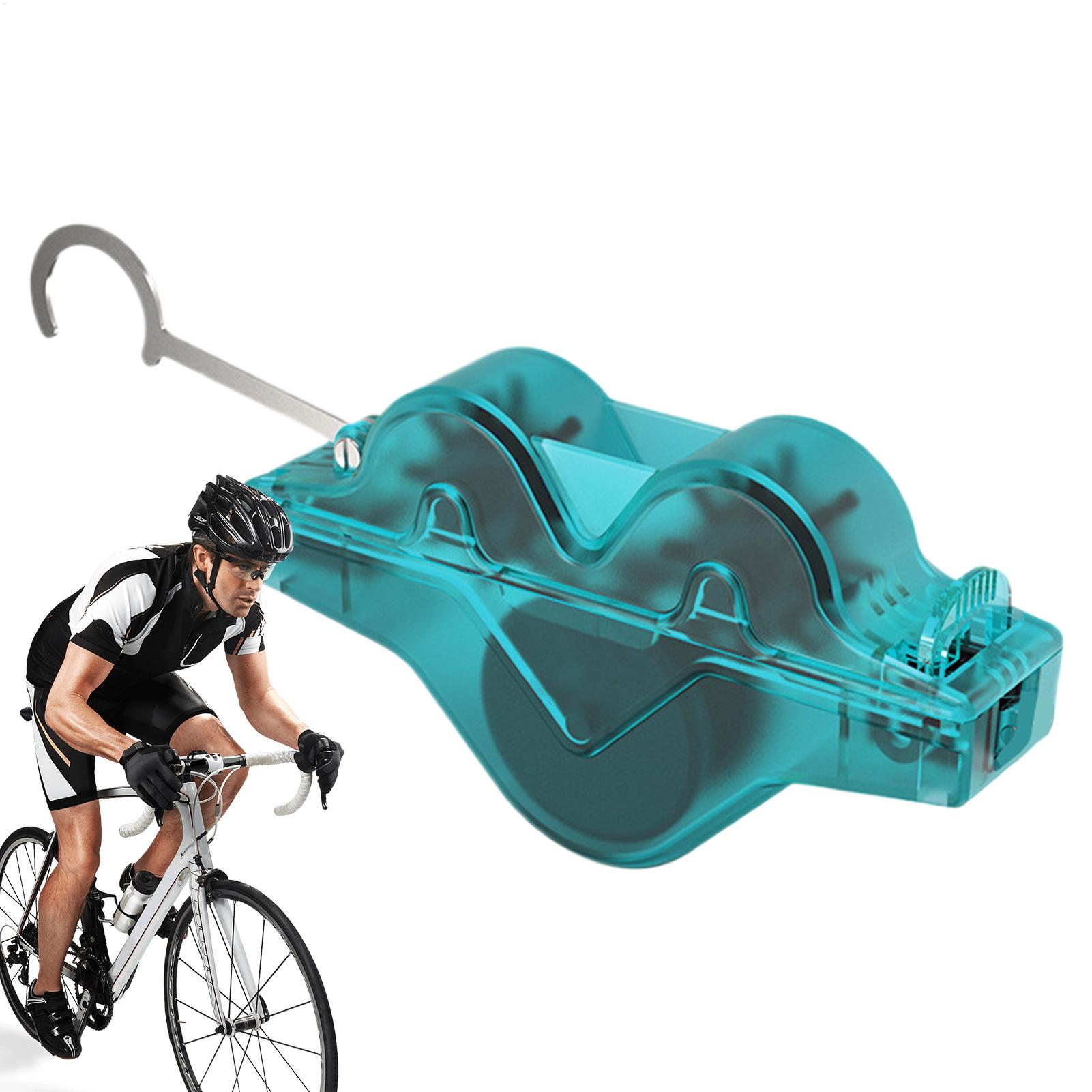 Nettoyeur de chaîne de vélo pr - Motorcycle Gear Cycle avis et prix