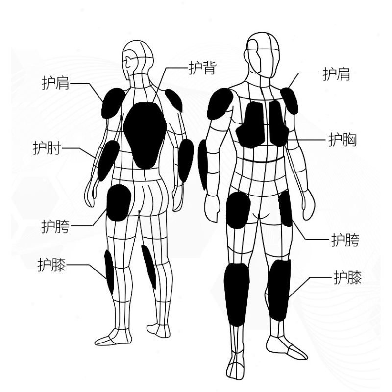 Combinaison de course moto hiv - Motorcycle Gear Women Pants avis et prix