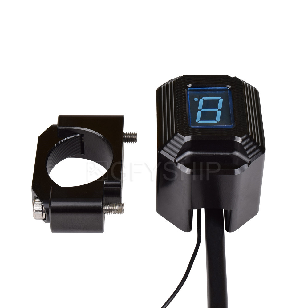 Indicateur de vitesse numériqu - Motorcycle Gear Levels avis et prix