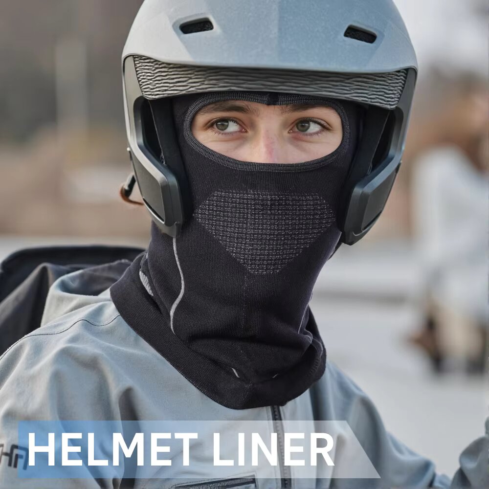 Écharpe thermique anti-froid p - Helmet Full Face avis et prix