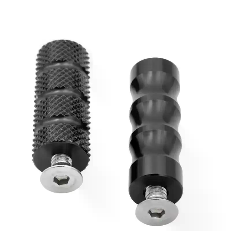 Repose-pieds universels M6 pou - Motorcycle Gear For Beginners avis et prix