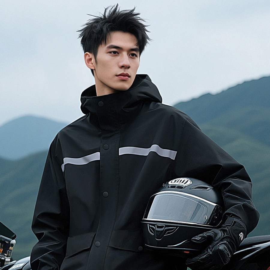 Ensemble de pluie imperméable  - Motorcycle Gear Cycle avis et prix